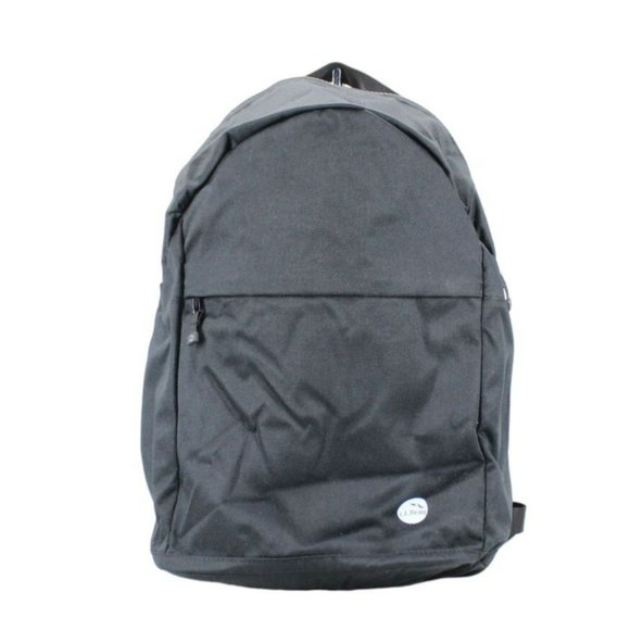 L.L. Bean Bags Ll Bean Athleisure Black Nylon Lightweight Outing